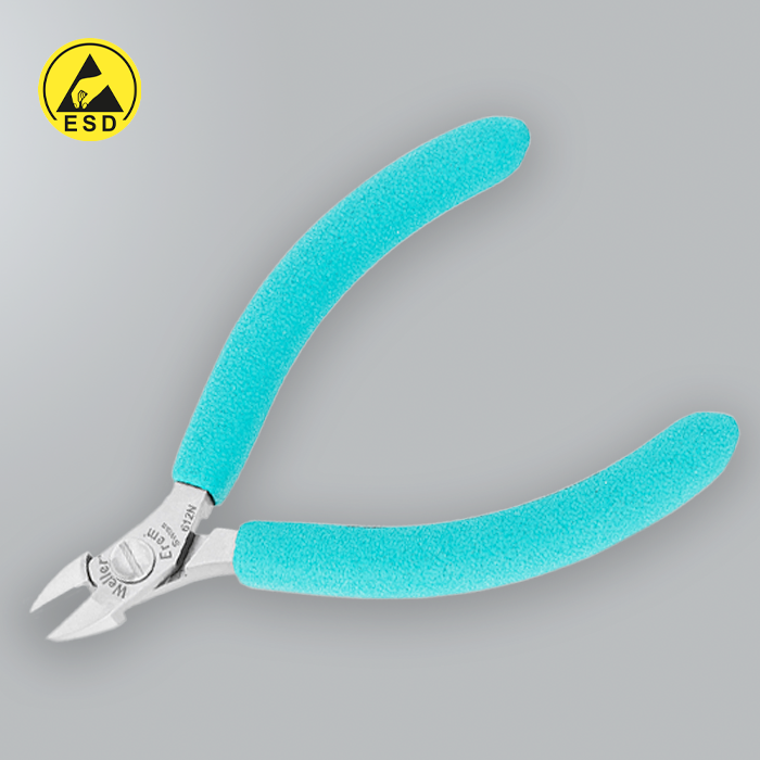 Erem 612N Oval Head Side Cutter - Semi Flush ESD (E-612N) Erem 612N Oval Head Side Cutter - Semi Flush ESD (E-612N)
